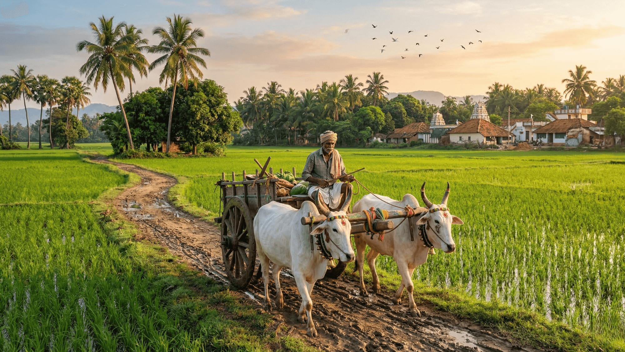 Indoor plants collection