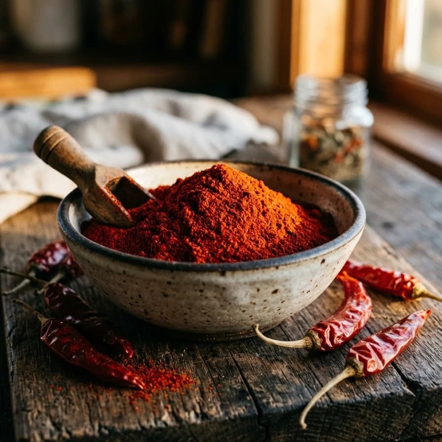 Ammamma Special Karam (Red Chilli)