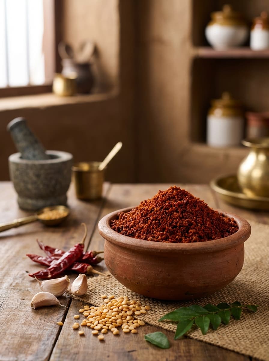 Ammamma Special Karam (Red Chilli)