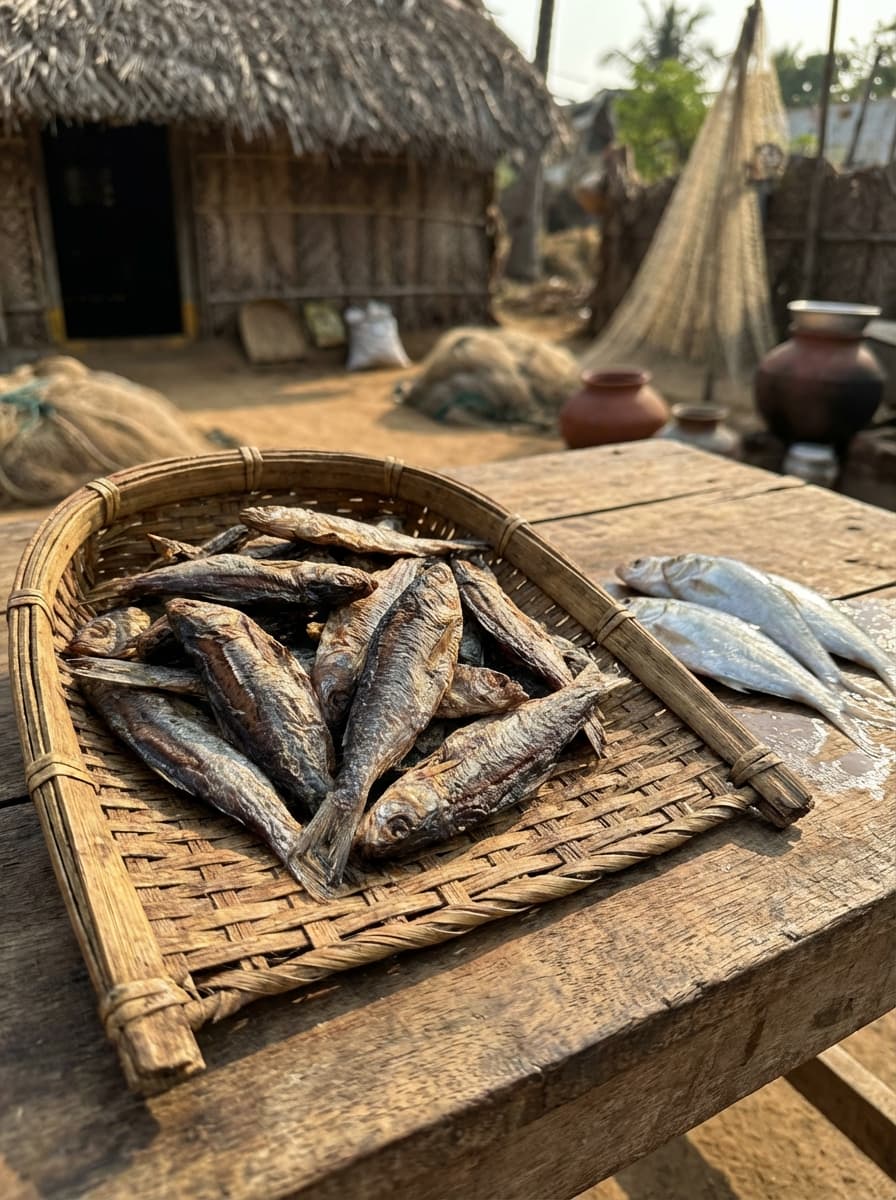 Koyyinga Dry Fish